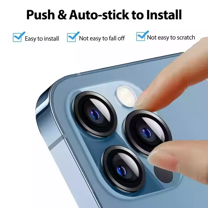 Protector Lente Iphone - Imagen 3